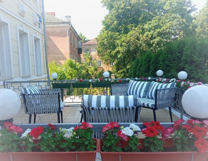 Гостиница «История» Тула