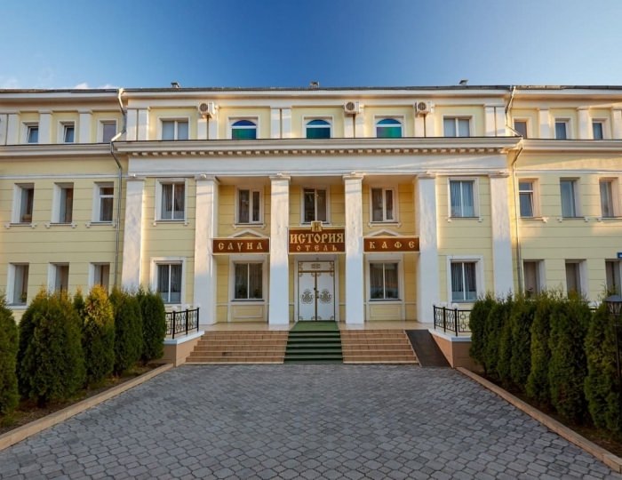 Гостиница «История» Тула