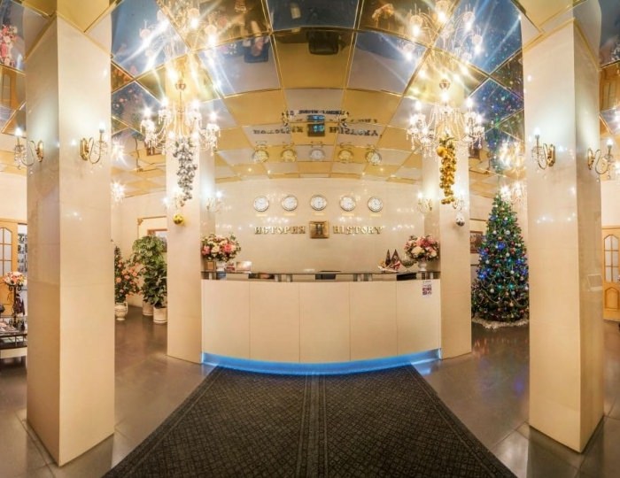 Гостиница «История» Тула