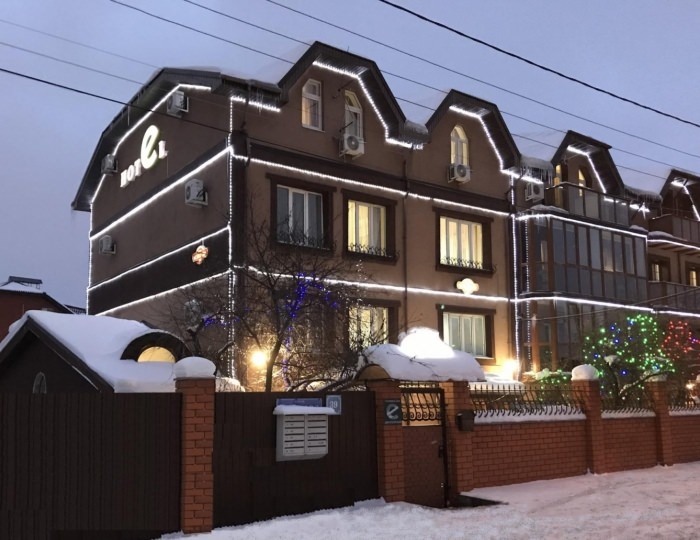 Гостевой дом «Европейский» Тула