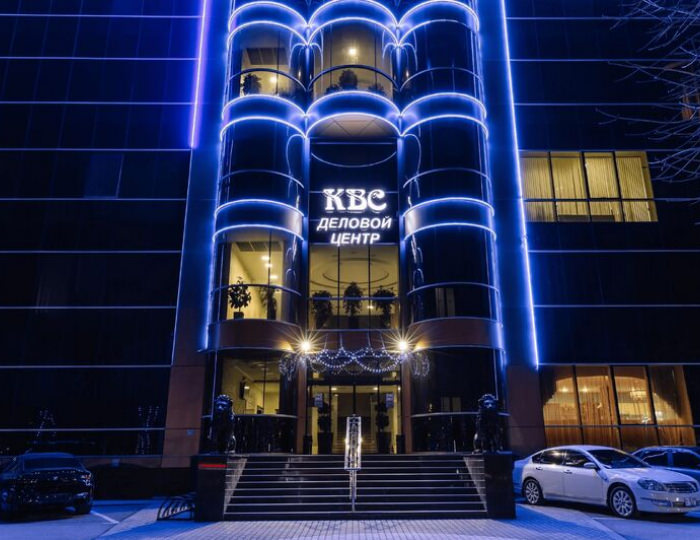 Отель «Ессенин» Ессентуки