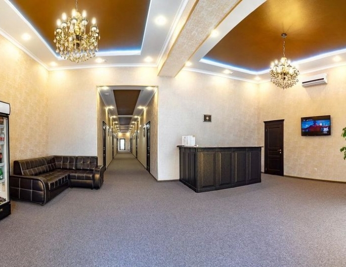 Отель «Голд Стар» Пятигорск