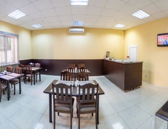 Отель «Голд Стар» Пятигорск