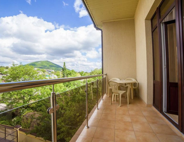 Отель «Голд Стар» Пятигорск