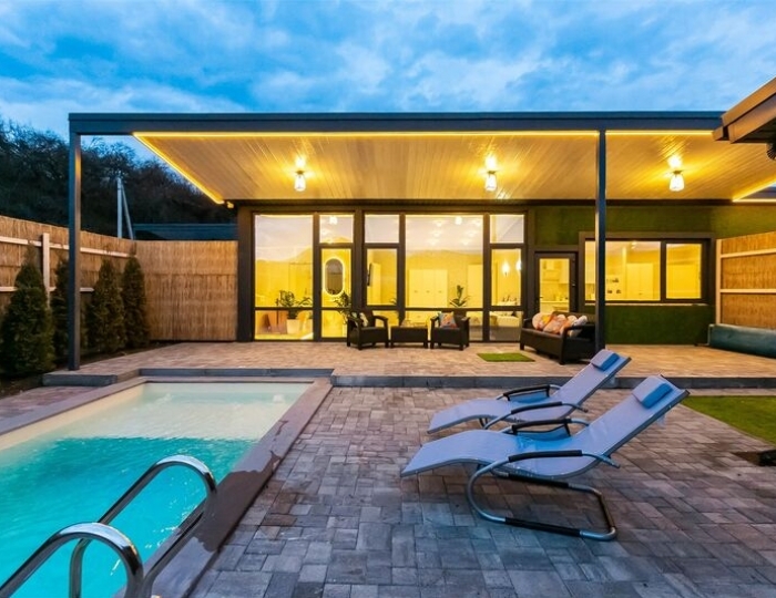 Парк-отель «Кавказский Целитель» Пятигорск