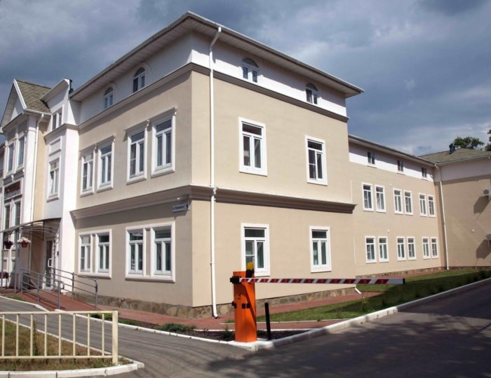 Гостиница «Подворье» Тула