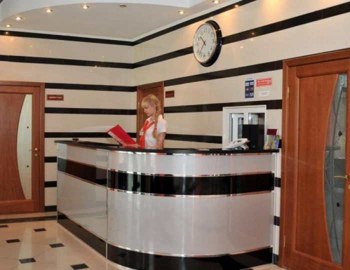 Отель «Корона» Георгиевск