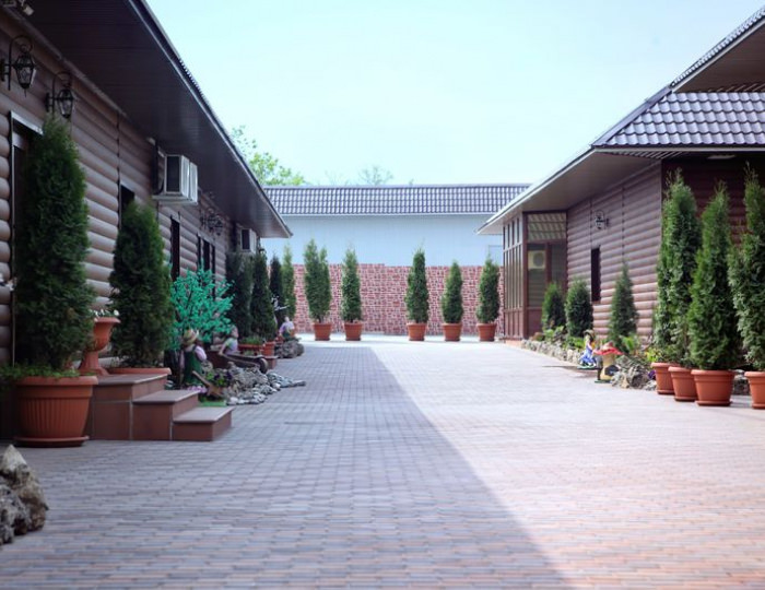 Мини-отель «Усадьба» Георгиевск