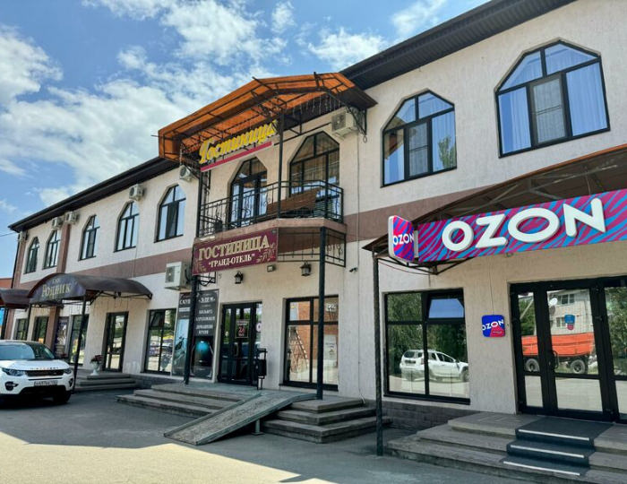 Отель «Гранд Отель» Изобильный