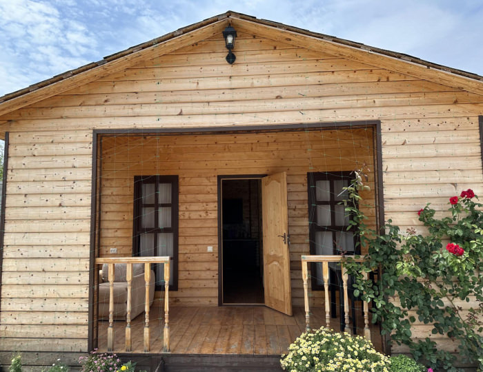 База отдыха «Морской ветер» Алахадзы