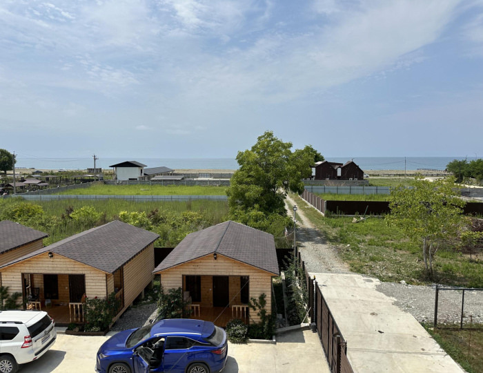 База отдыха «Морской ветер» Алахадзы