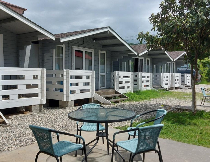 Гостевой дом «Гостевые домики Николаевых» Сухум