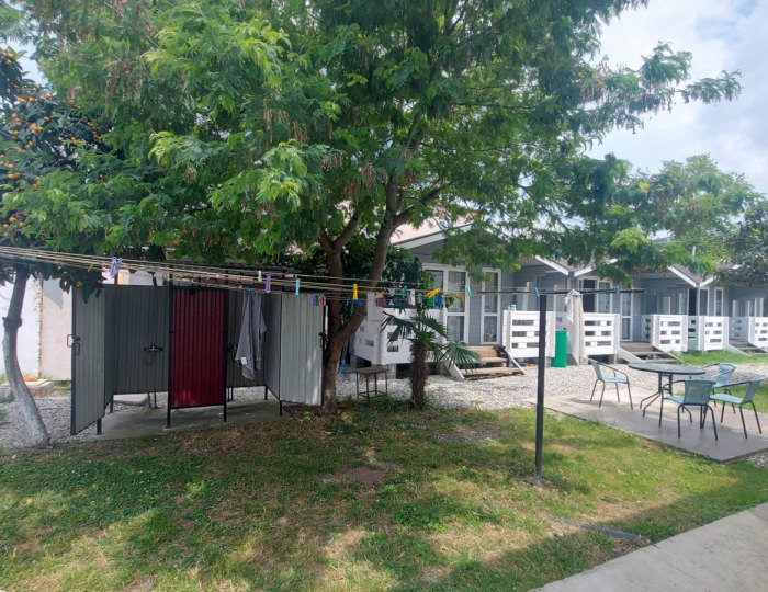 Гостевой дом «Гостевые домики Николаевых» Сухум