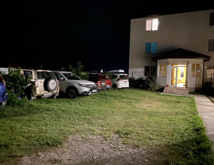 Гостевой дом «Соломон» Алахадзы