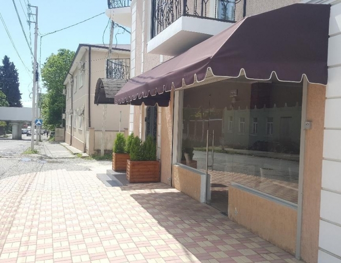 Отель «На Садовой» Сухум