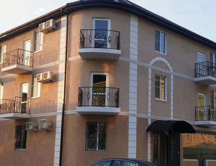 Отель «На Садовой» Сухум