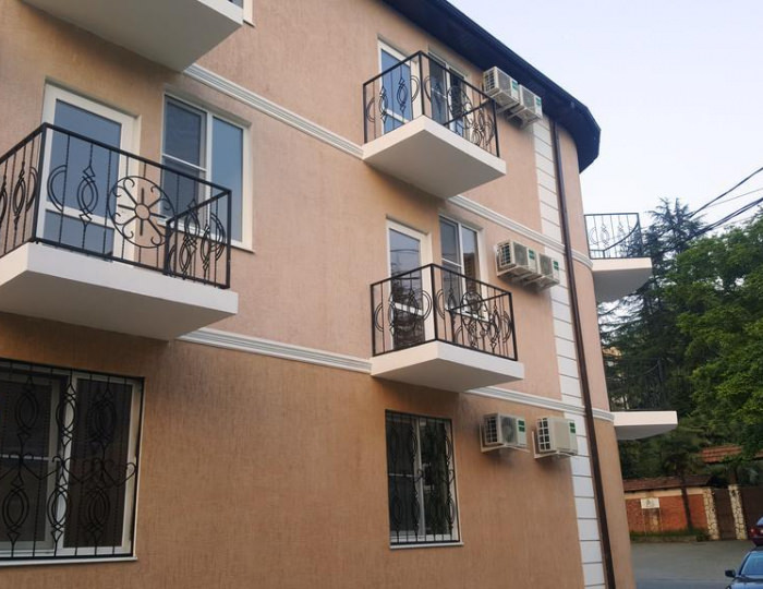 Отель «На Садовой» Сухум