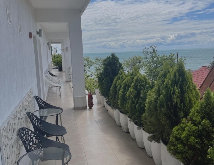 Отель Constanta / Константа Новый Афон