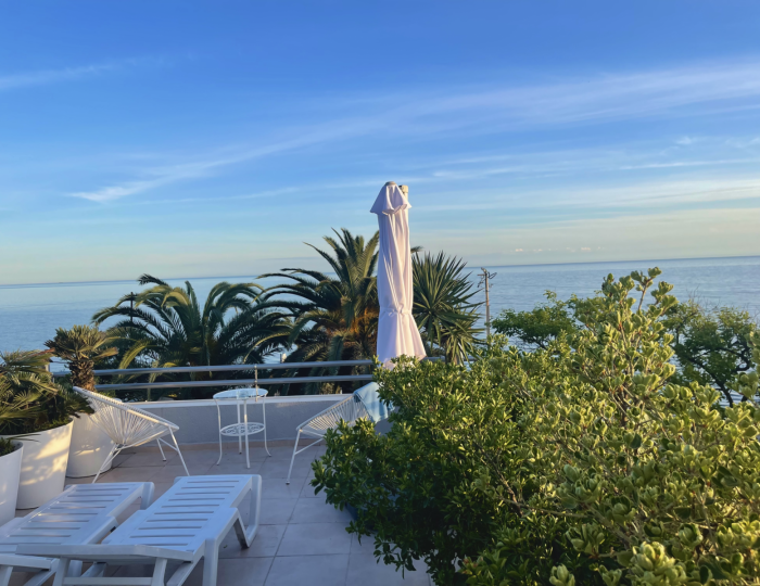 Отель Constanta / Константа Новый Афон