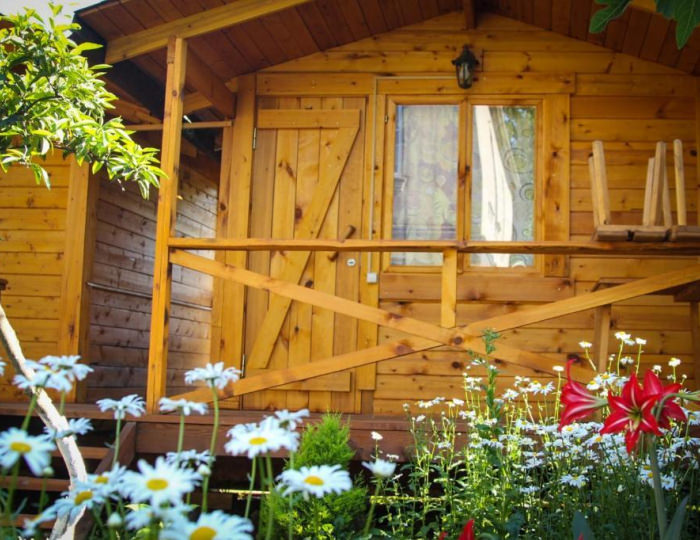 База отдыха «Теремки» Алахадзы