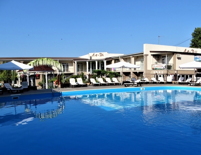 Гостевой дом «Ле-Ди»