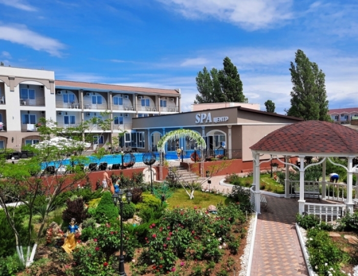 Гостевой дом «Ле-Ди»