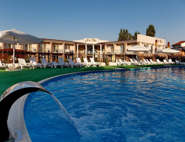 Гостевой дом «Ле-Ди»