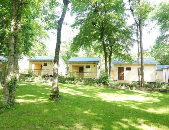 База отдыха «Ручеёк» Джубга