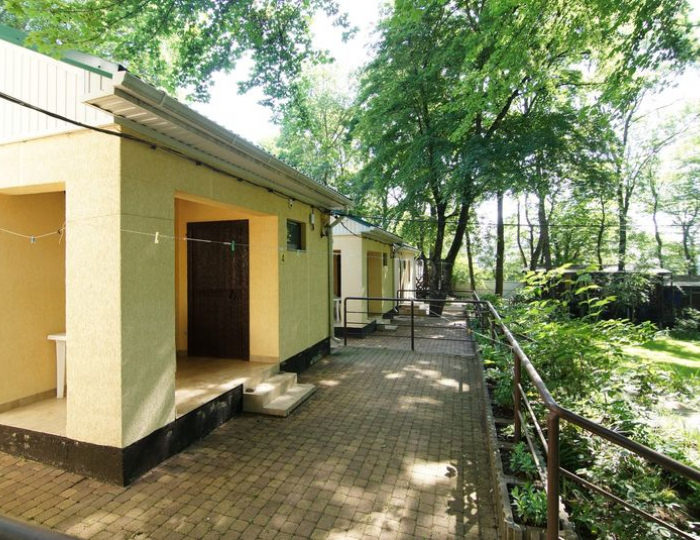 База отдыха «Ручеёк» Джубга