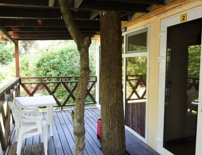 База отдыха «Ручеёк» Джубга