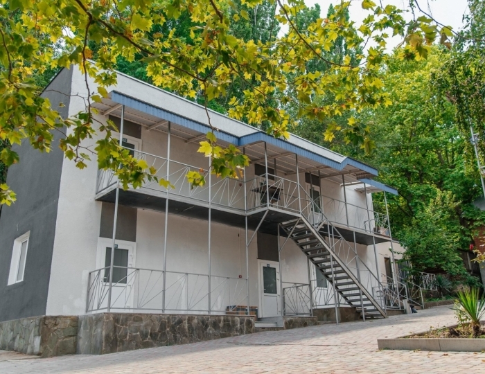 База отдыха «4 сезона» Джубга