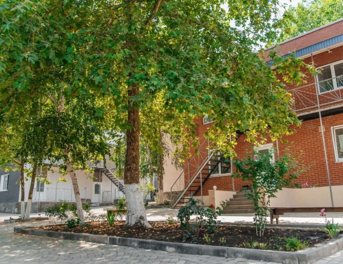 База отдыха «4 сезона» Джубга