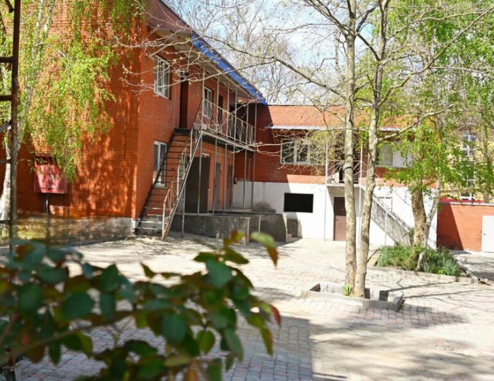 База отдыха «4 сезона» Джубга