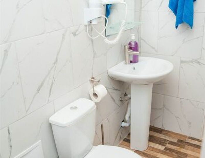 стандарт 3-местный двухкомнатный - База отдыха «4 сезона» Джубга