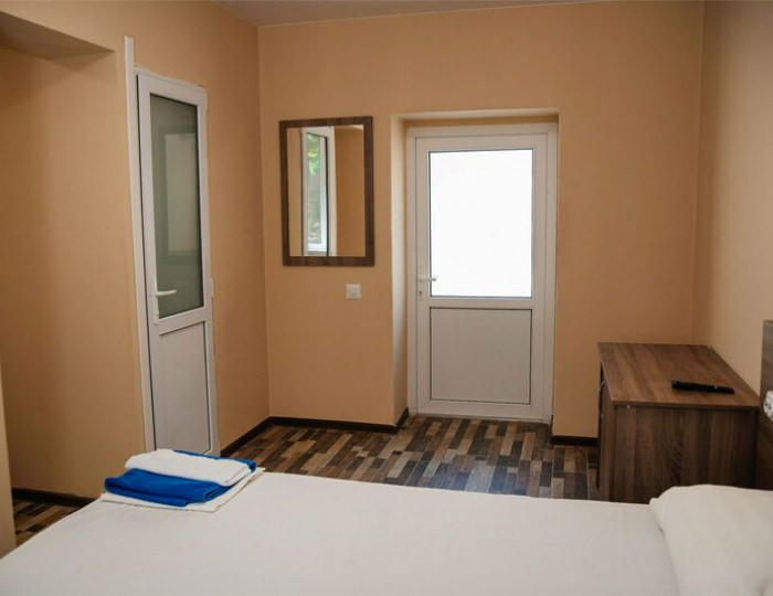 стандарт 4-местный двухкомнатный - База отдыха «4 сезона» Джубга