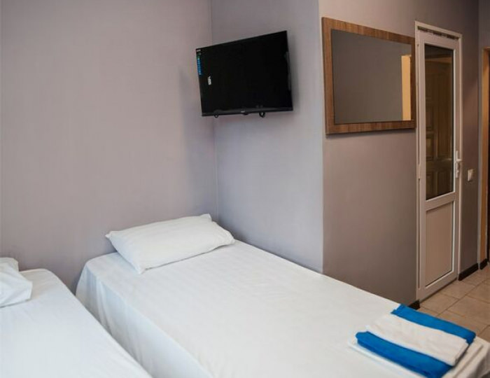 стандарт 1-комнатный - База отдыха «4 сезона» Джубга