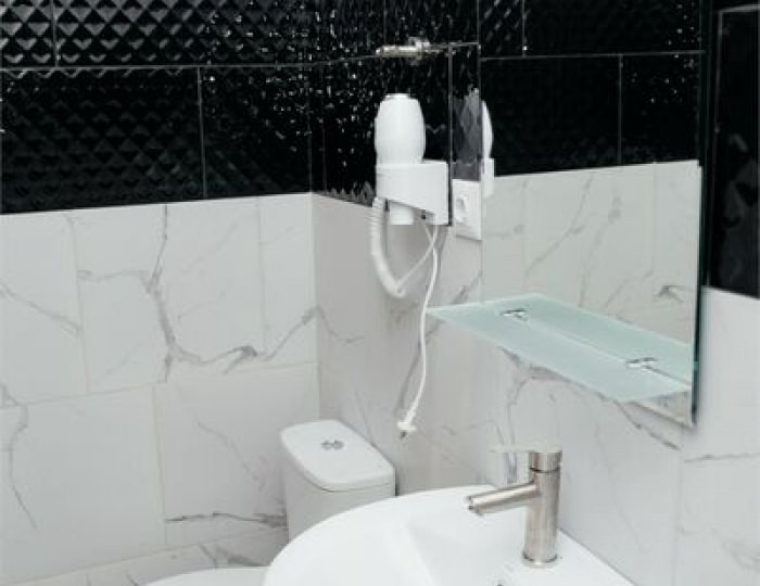 стандарт 1-комнатный с дополнительным местом - База отдыха «4 сезона» Джубга