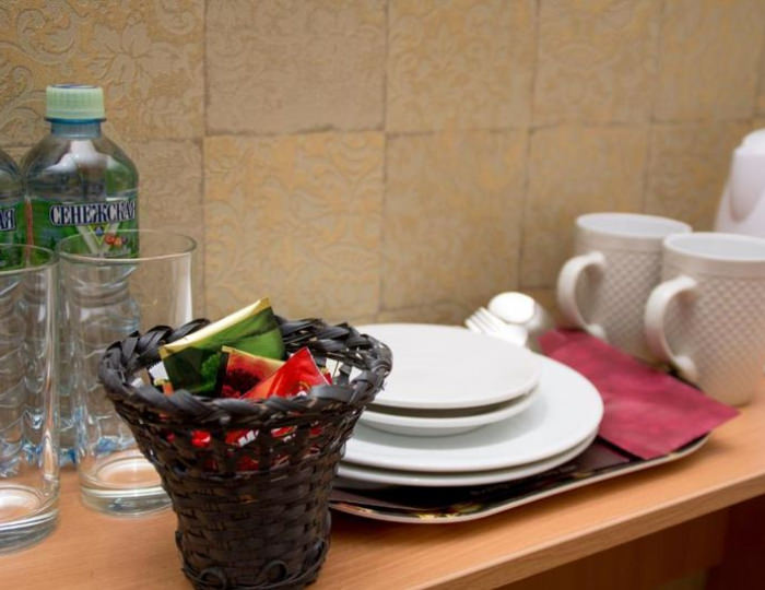 Мини-отель «Дон Хотел» Павловская