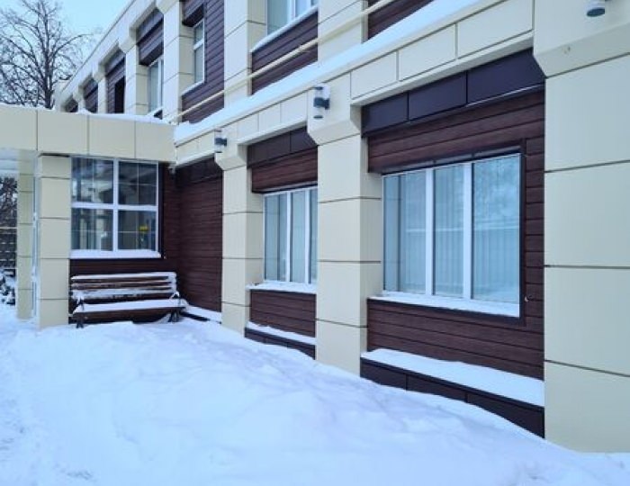 Гостиничный комплекс «Петровский» Тихорецк