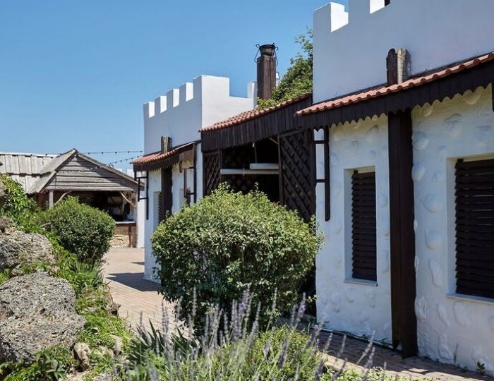 Мини-отель «Кавказские Легенды» Фадеево