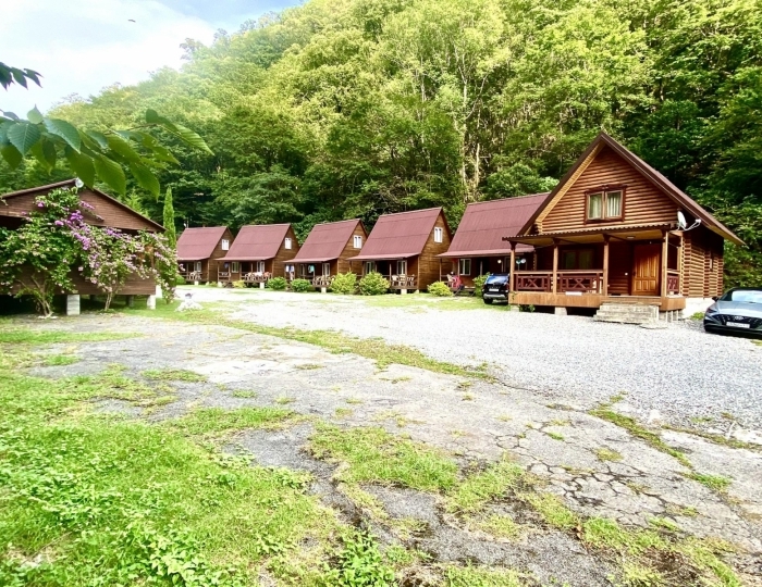 База отдыха «Жоэквара» Гагра