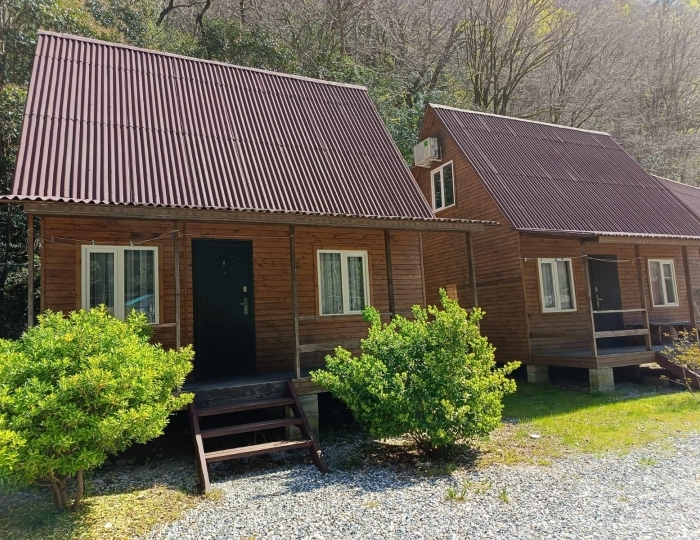 База отдыха «Жоэквара» Гагра