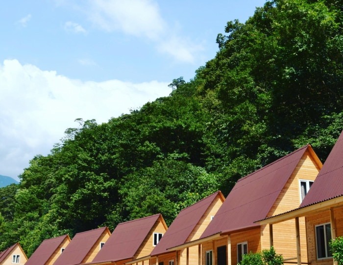 База отдыха «Жоэквара» Гагра