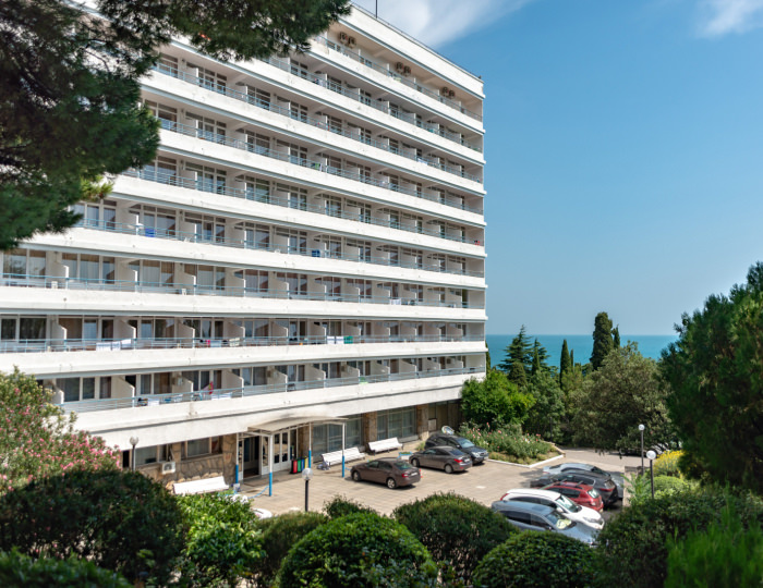 Санаторий «Мисхор»