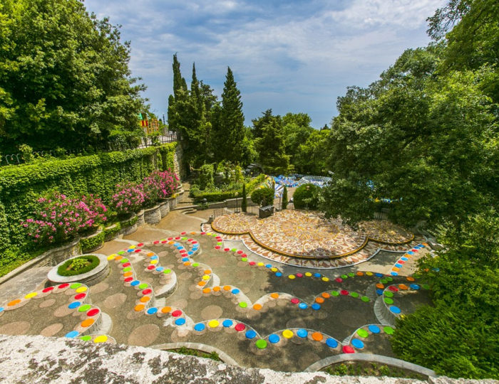 Санаторий «Мисхор»