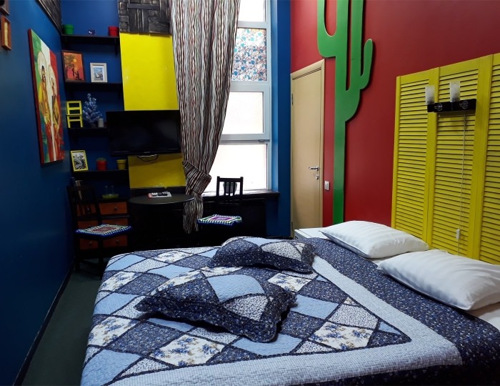 Двухместный номер «Стандарт» с 1 кроватью или 2 отдельными кроватями - Гостиница «Бутик отель 9»