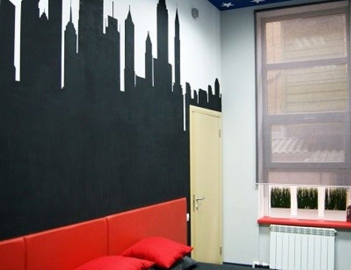 Двухместный номер «Стандарт» с 1 кроватью или 2 отдельными кроватями - Гостиница «Бутик отель 9»