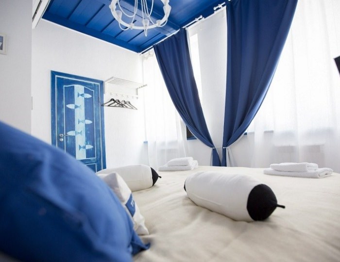 Улучшенный двухместный номер с 1 кроватью - Гостиница «Бутик отель 9»