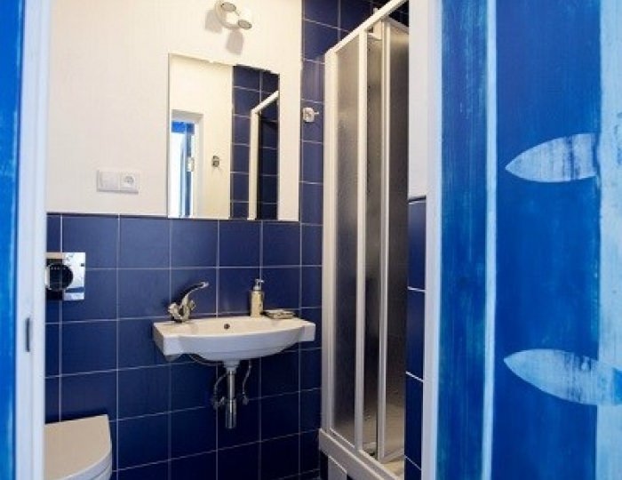 Улучшенный двухместный номер с 1 кроватью - Гостиница «Бутик отель 9»