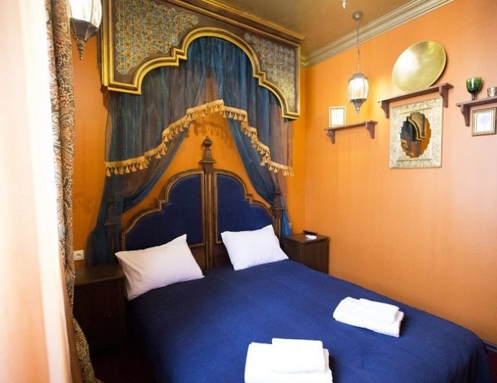 Улучшенный двухместный номер с 1 кроватью - Гостиница «Бутик отель 9»